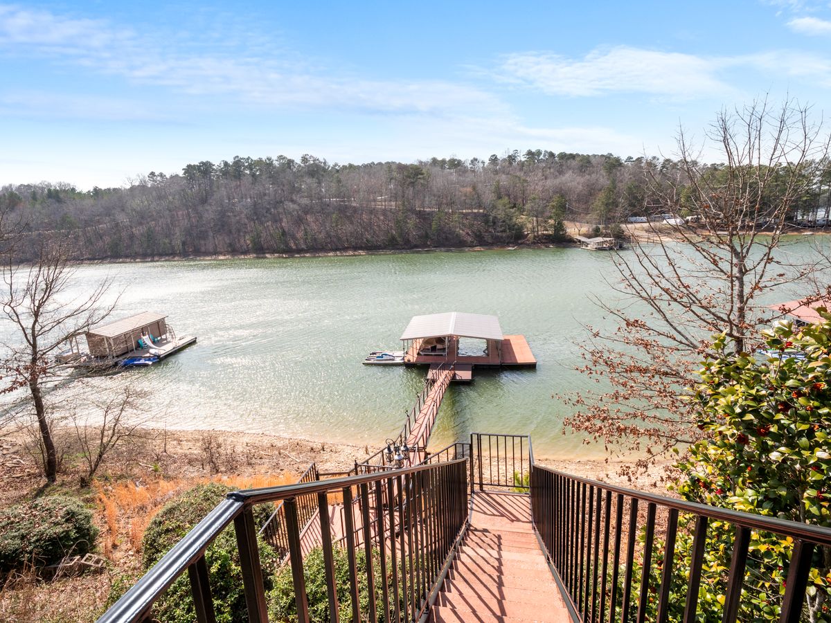 Generations Cove - Welcome to your perfect lakefront getaway! – Smith Lake vacation rental photo