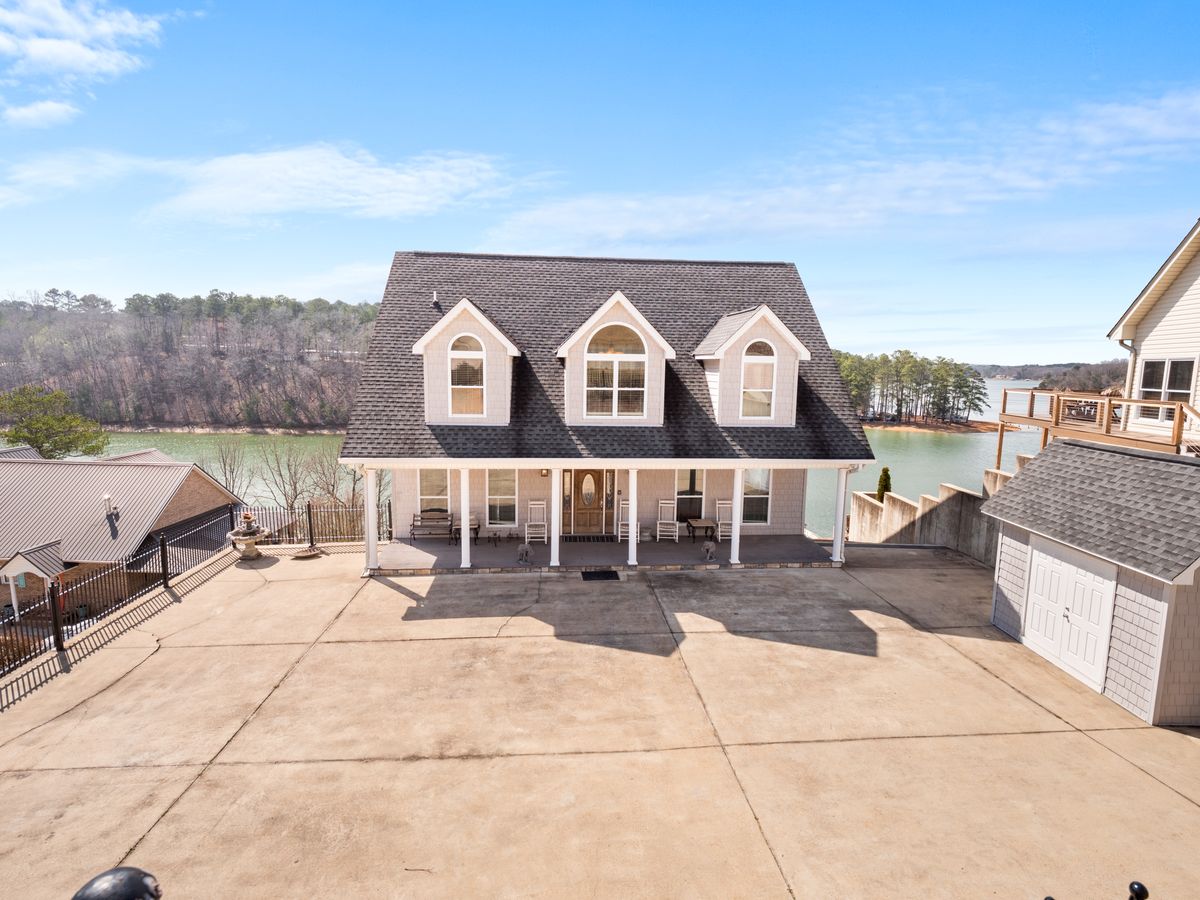 Generations Cove - Welcome to your perfect lakefront getaway! – Smith Lake vacation rental photo