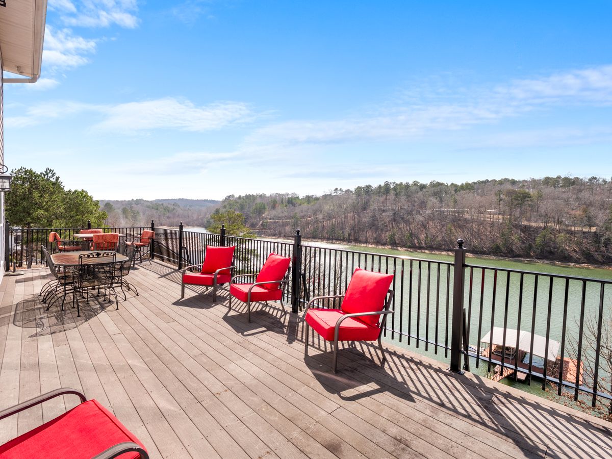Generations Cove - Welcome to your perfect lakefront getaway! – Smith Lake vacation rental photo