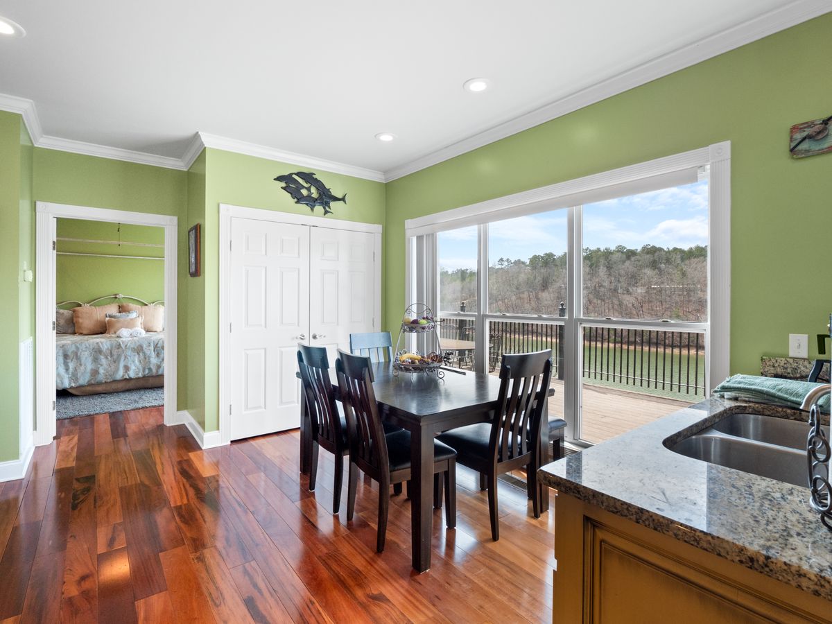 Generations Cove - Welcome to your perfect lakefront getaway! – Smith Lake vacation rental photo