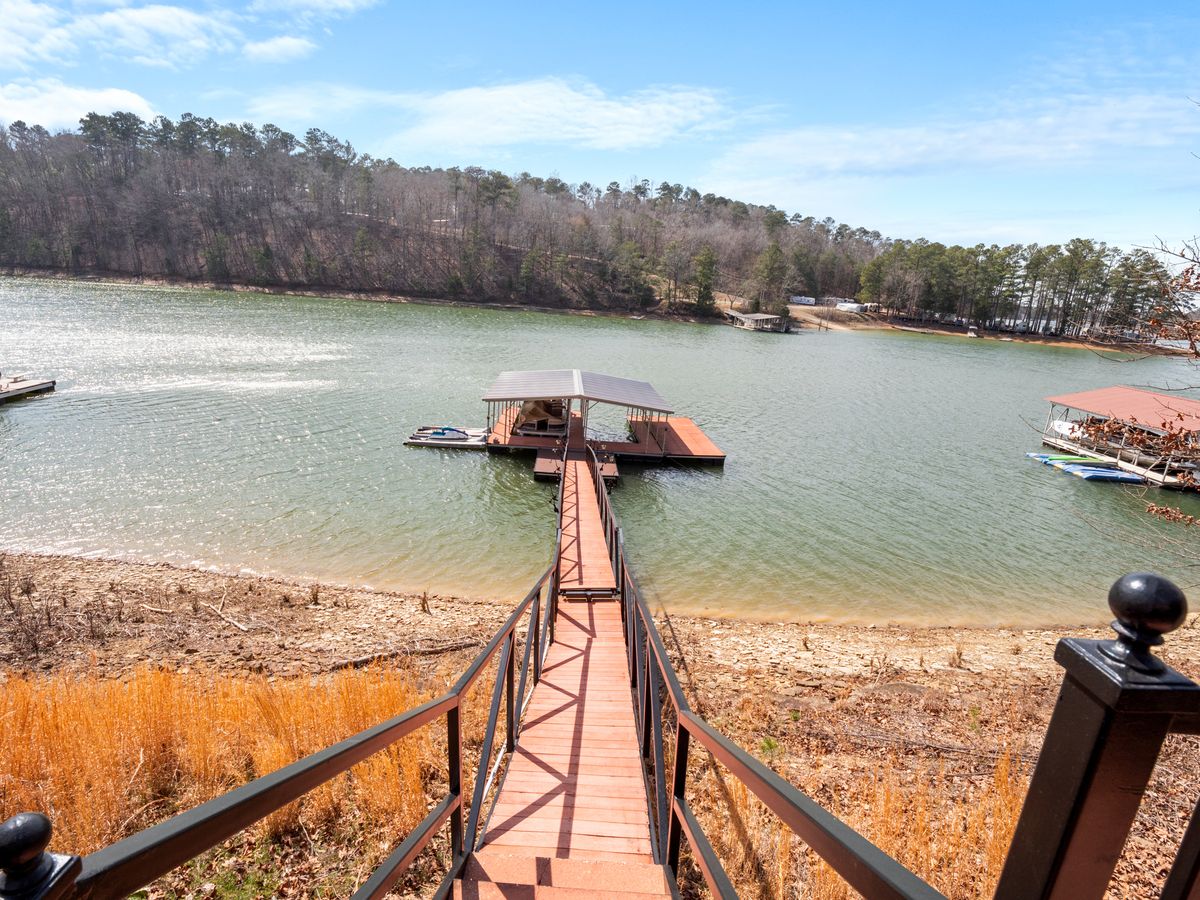 Generations Cove - Welcome to your perfect lakefront getaway! – Smith Lake vacation rental photo