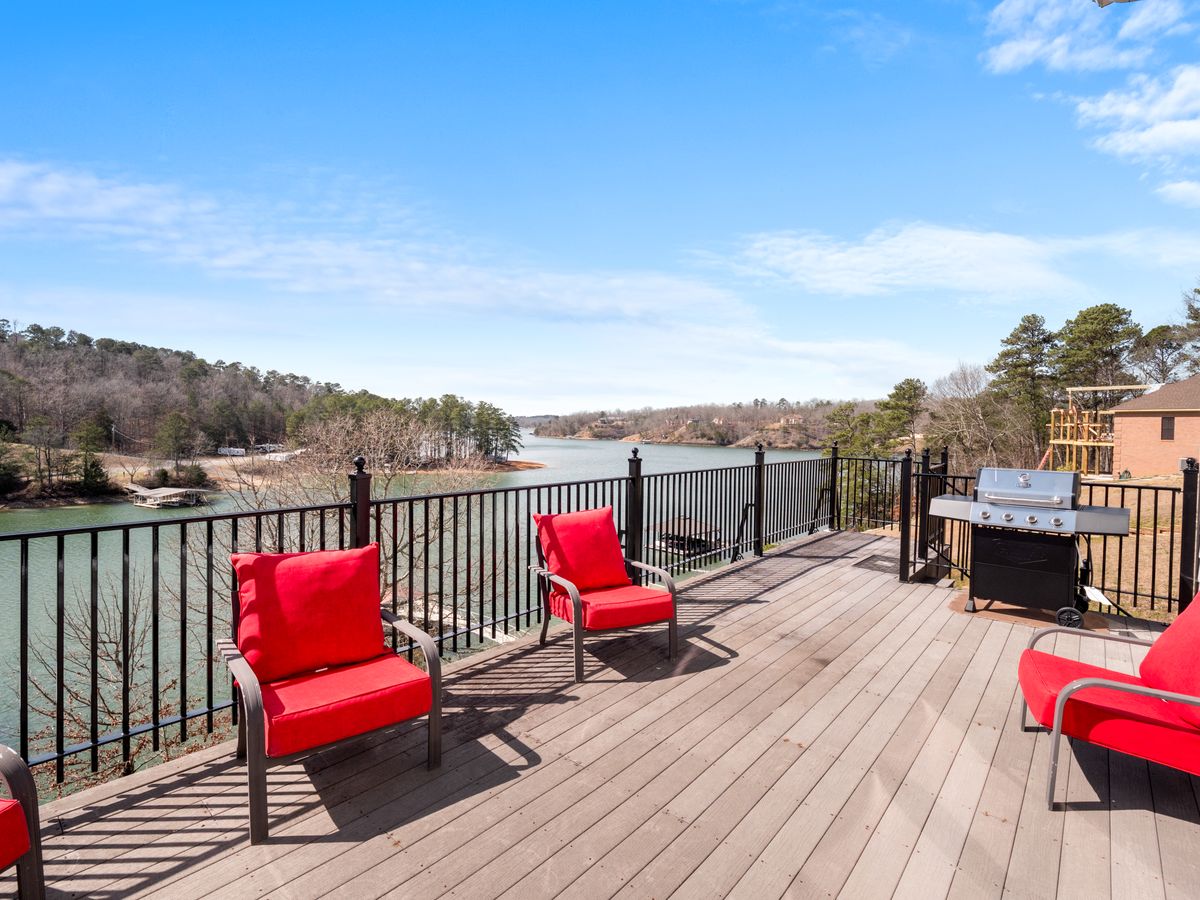 Generations Cove - Welcome to your perfect lakefront getaway! – Smith Lake vacation rental photo