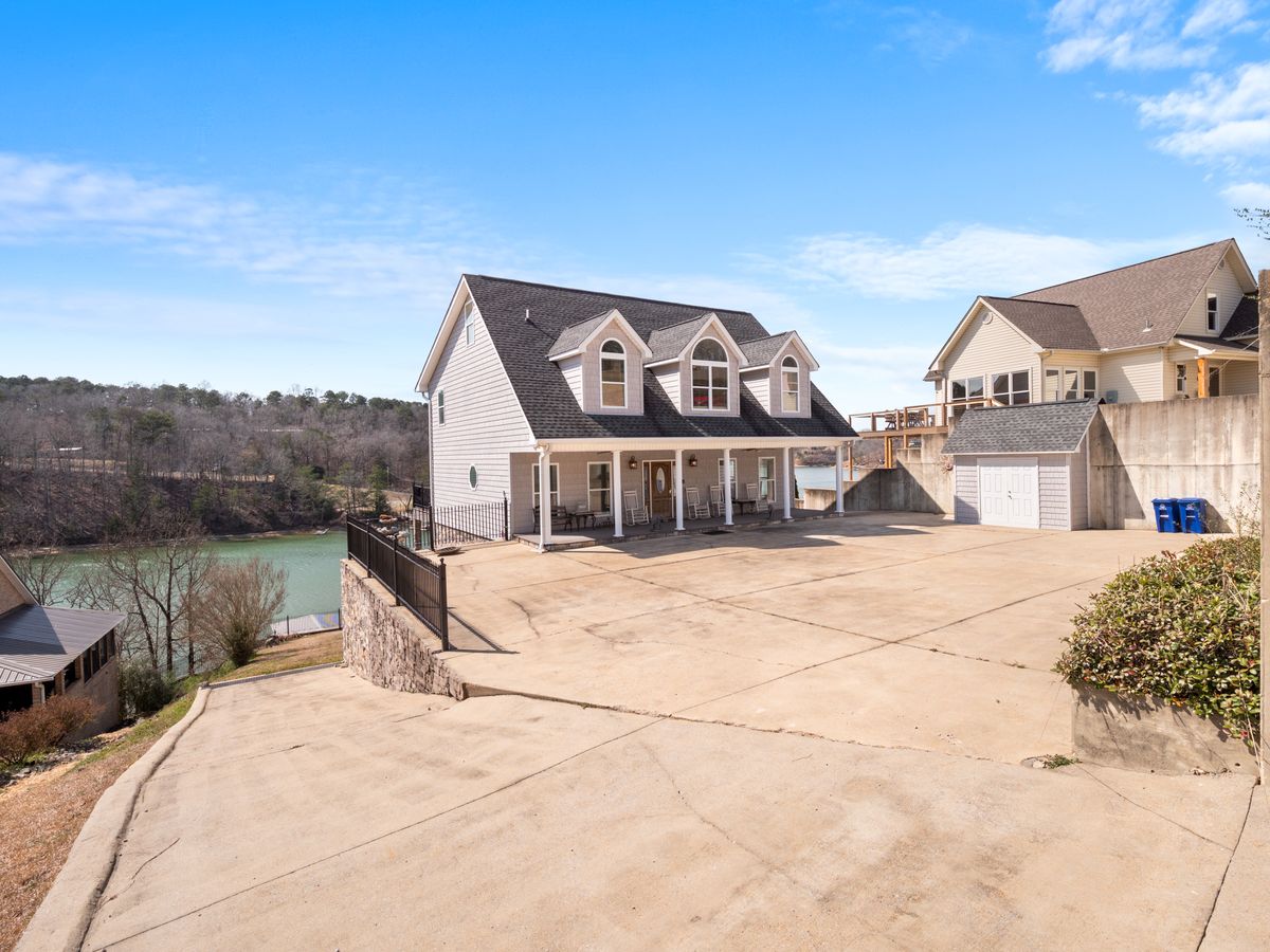 Generations Cove - Welcome to your perfect lakefront getaway! – Smith Lake vacation rental photo
