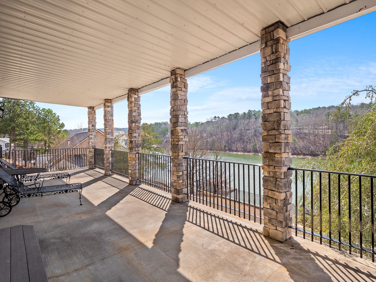 Generations Cove - Welcome to your perfect lakefront getaway! – Smith Lake vacation rental photo