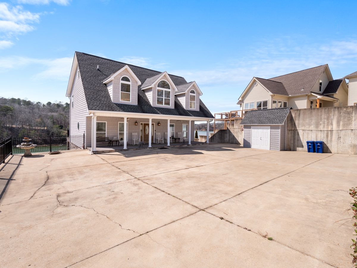 Generations Cove - Welcome to your perfect lakefront getaway! – Smith Lake vacation rental photo