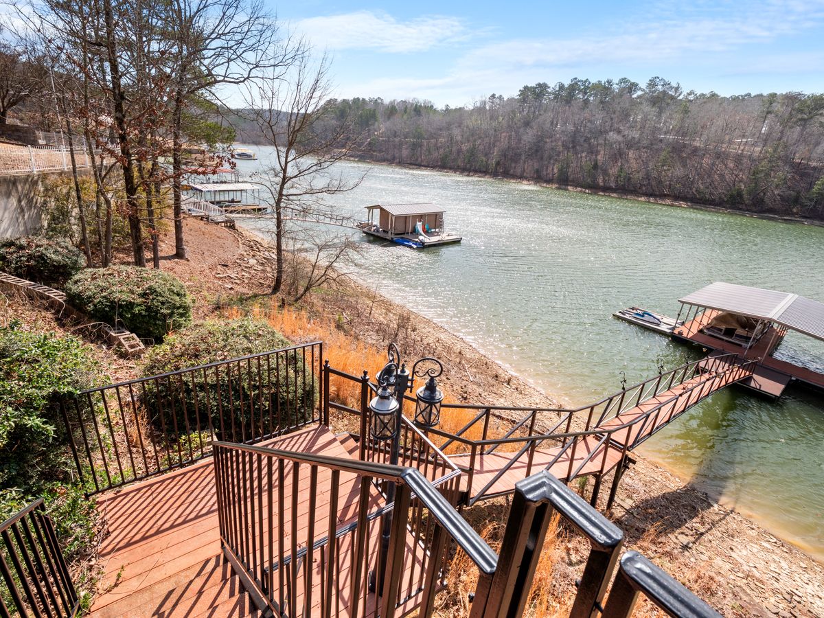 Generations Cove - Welcome to your perfect lakefront getaway! – Smith Lake vacation rental photo