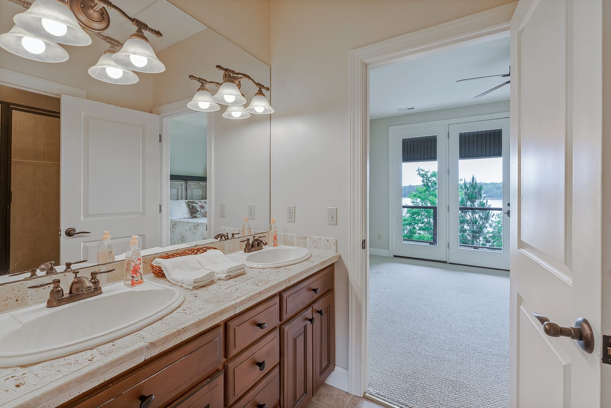Grand Lodge - Welcome to your private Smith Lake retreat – Smith Lake vacation rental photo