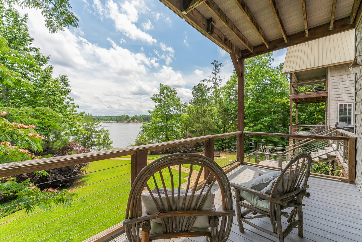 Grand Lodge - Welcome to your private Smith Lake retreat – Smith Lake vacation rental photo
