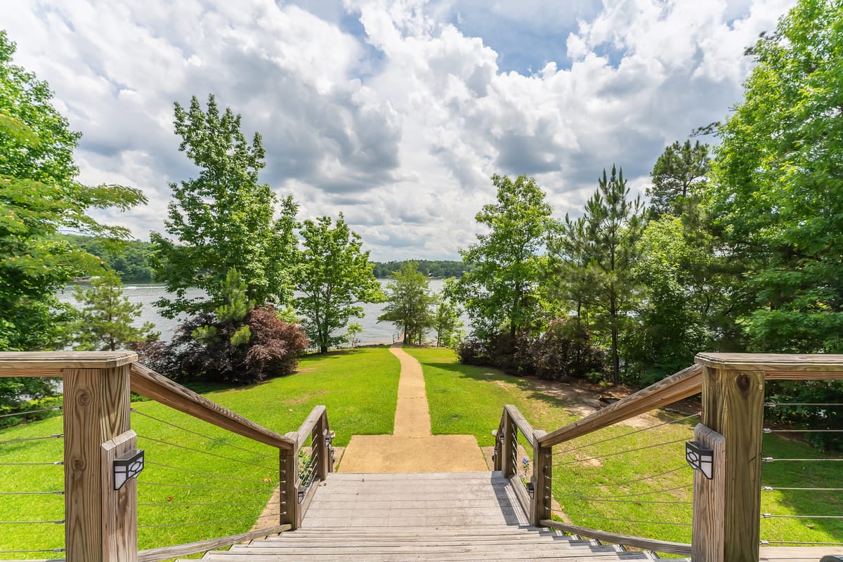 Grand Lodge - Welcome to your private Smith Lake retreat – Smith Lake vacation rental photo