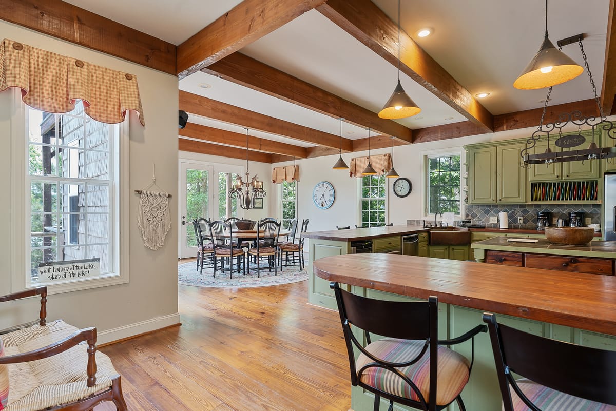 Grand Lodge - Welcome to your private Smith Lake retreat – Smith Lake vacation rental photo