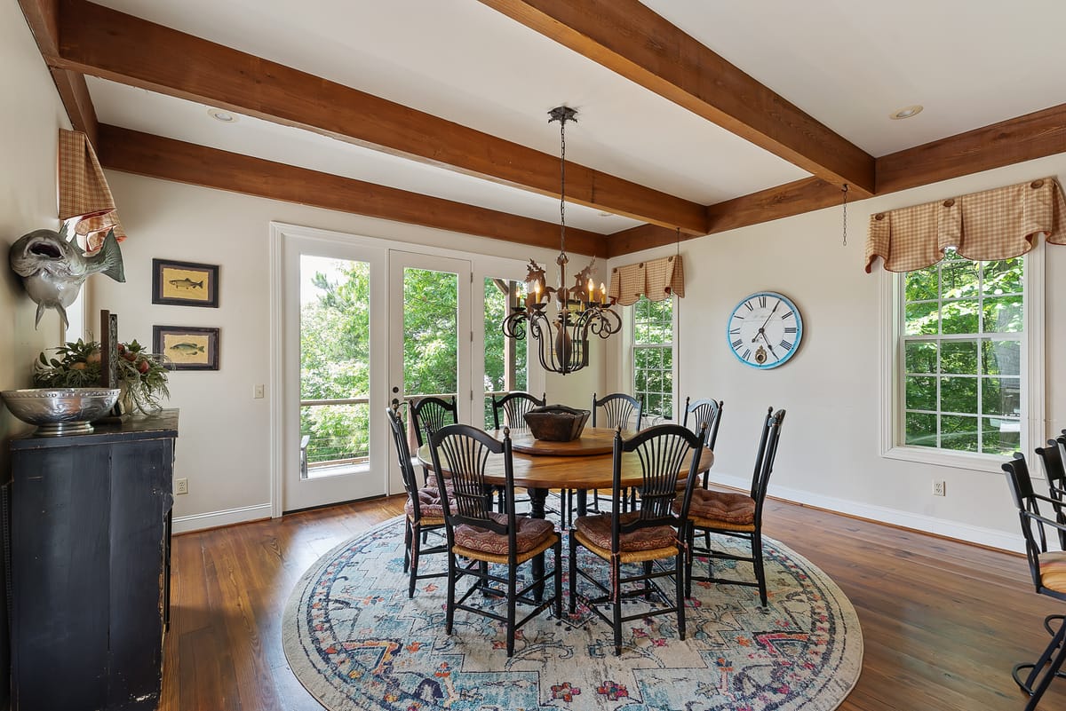 Grand Lodge - Welcome to your private Smith Lake retreat – Smith Lake vacation rental photo