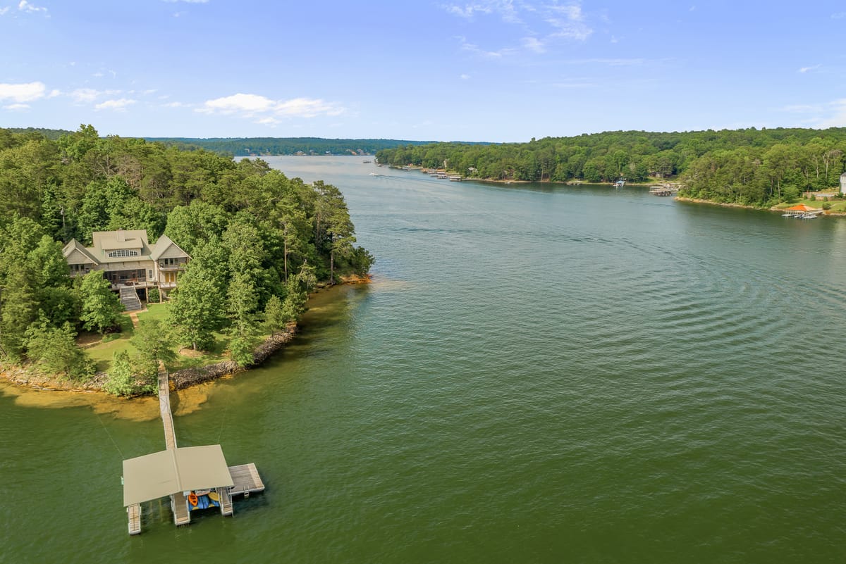 Grand Lodge - Welcome to your private Smith Lake retreat – Smith Lake vacation rental photo