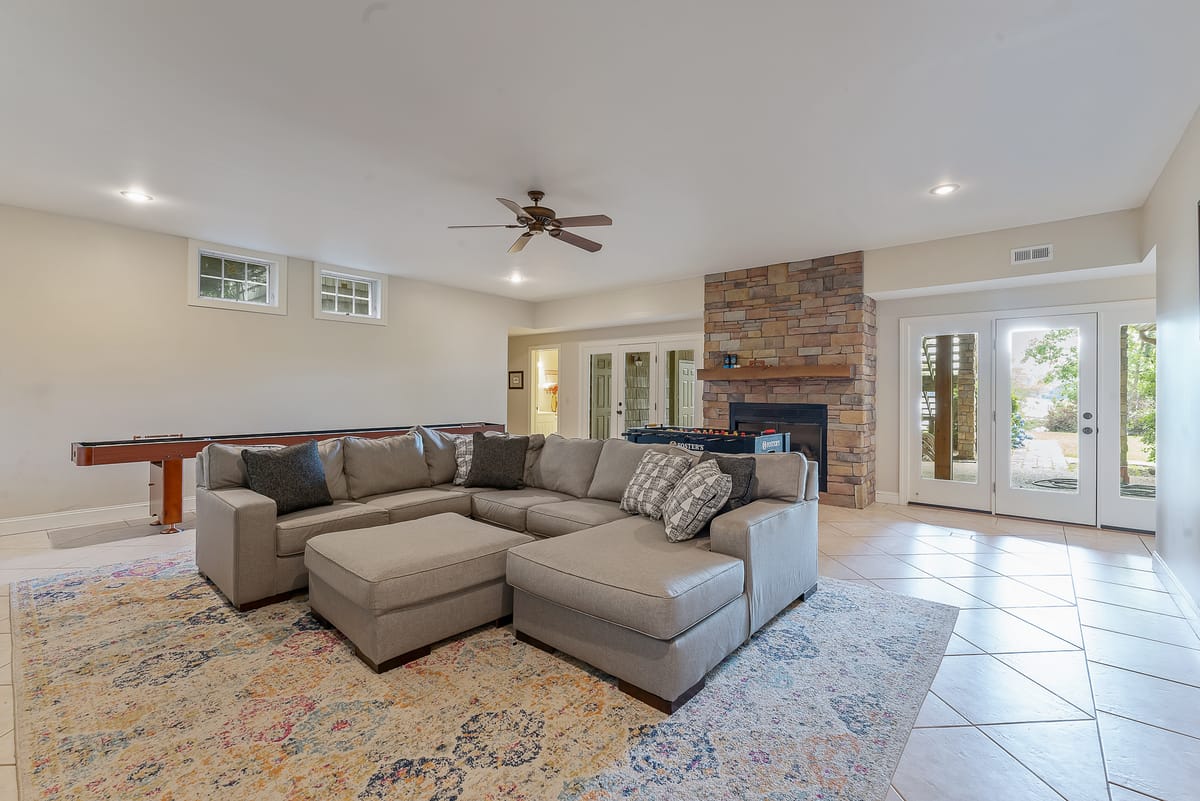 Grand Lodge - Welcome to your private Smith Lake retreat – Smith Lake vacation rental photo
