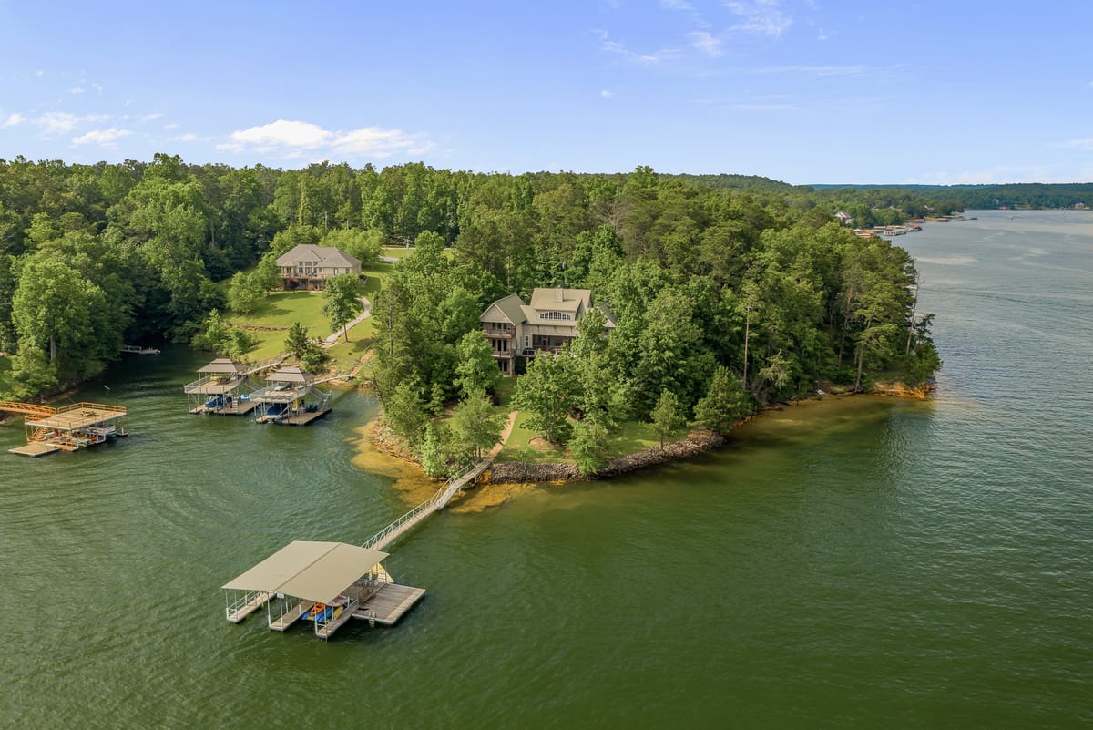 Grand Lodge - Welcome to your private Smith Lake retreat – Smith Lake vacation rental photo