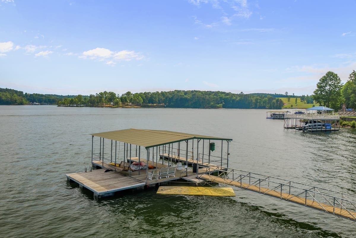 Grand Lodge - Welcome to your private Smith Lake retreat – Smith Lake vacation rental photo