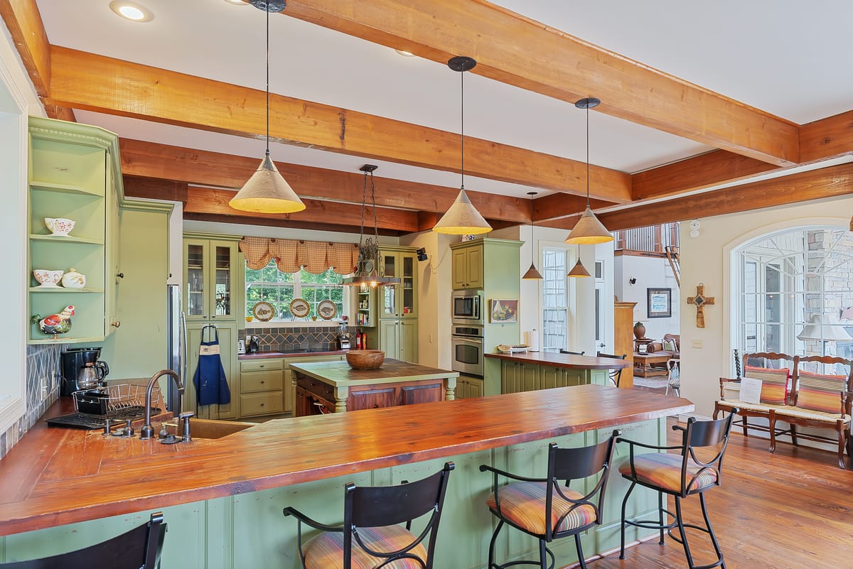 Grand Lodge - Welcome to your private Smith Lake retreat – Smith Lake vacation rental photo