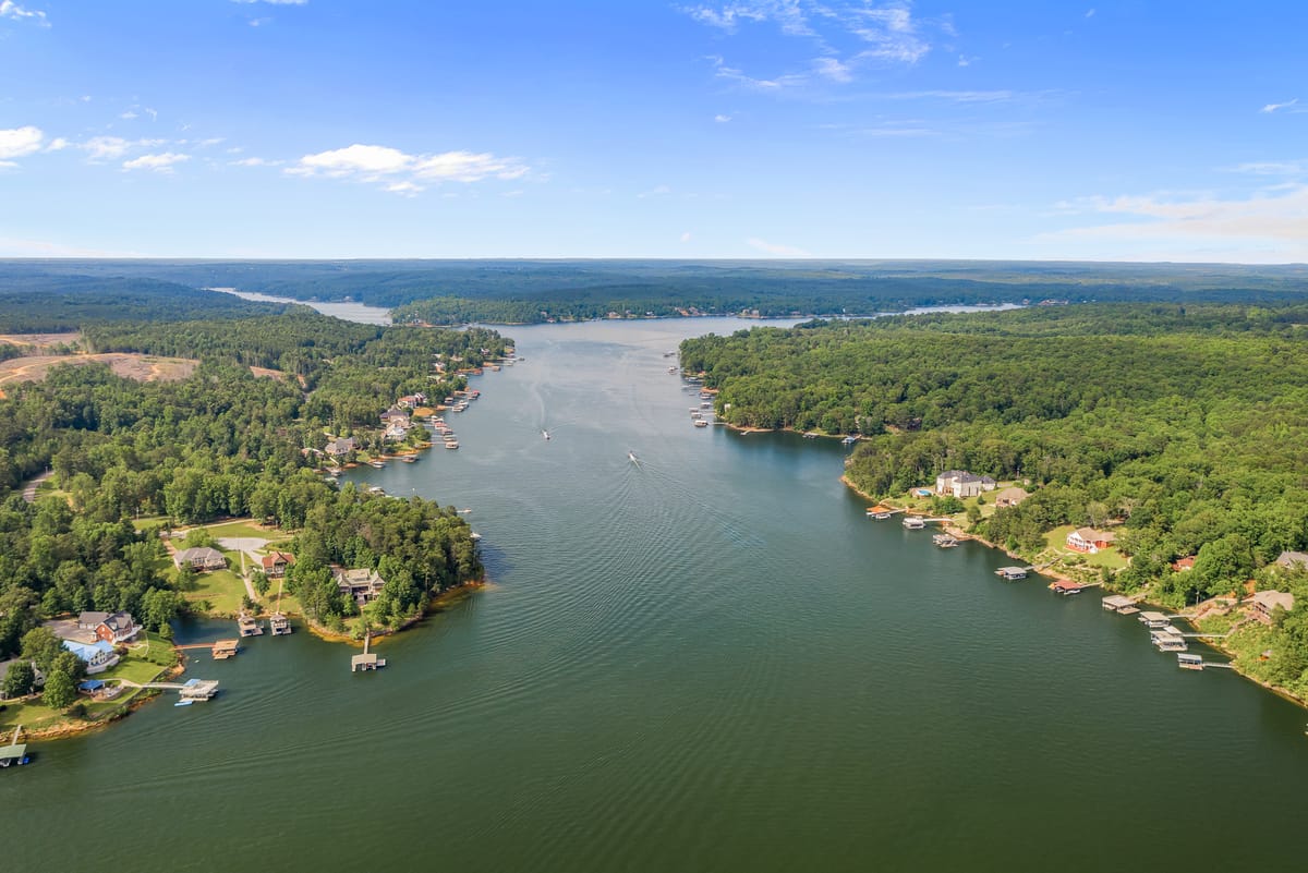 Grand Lodge - Welcome to your private Smith Lake retreat – Smith Lake vacation rental photo