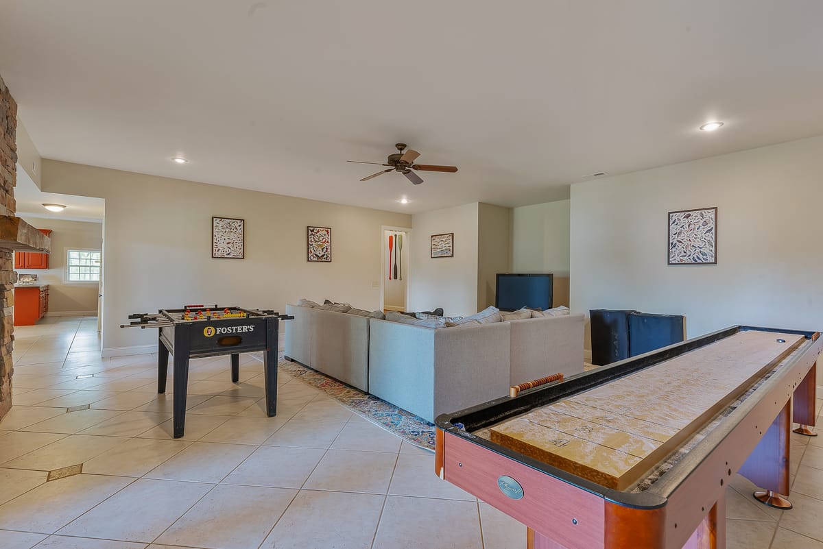 Grand Lodge - Welcome to your private Smith Lake retreat – Smith Lake vacation rental photo