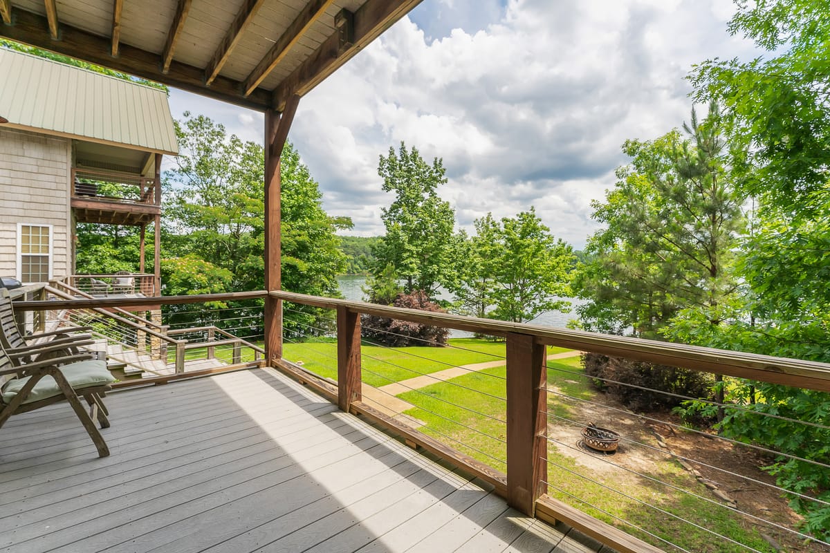 Grand Lodge - Welcome to your private Smith Lake retreat – Smith Lake vacation rental photo