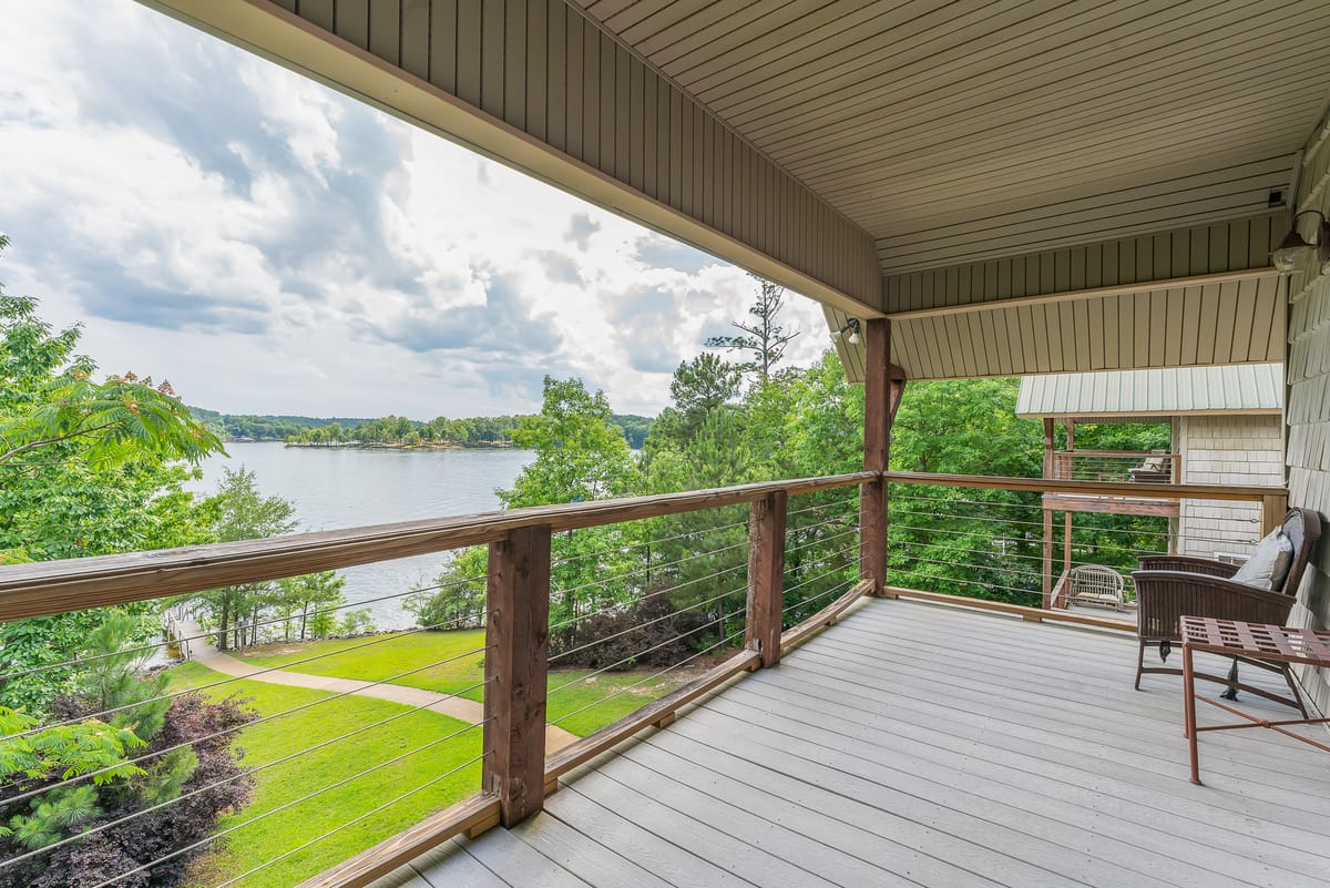 Grand Lodge - Welcome to your private Smith Lake retreat – Smith Lake vacation rental photo