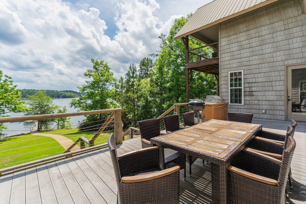 Grand Lodge - Welcome to your private Smith Lake retreat – Smith Lake vacation rental photo