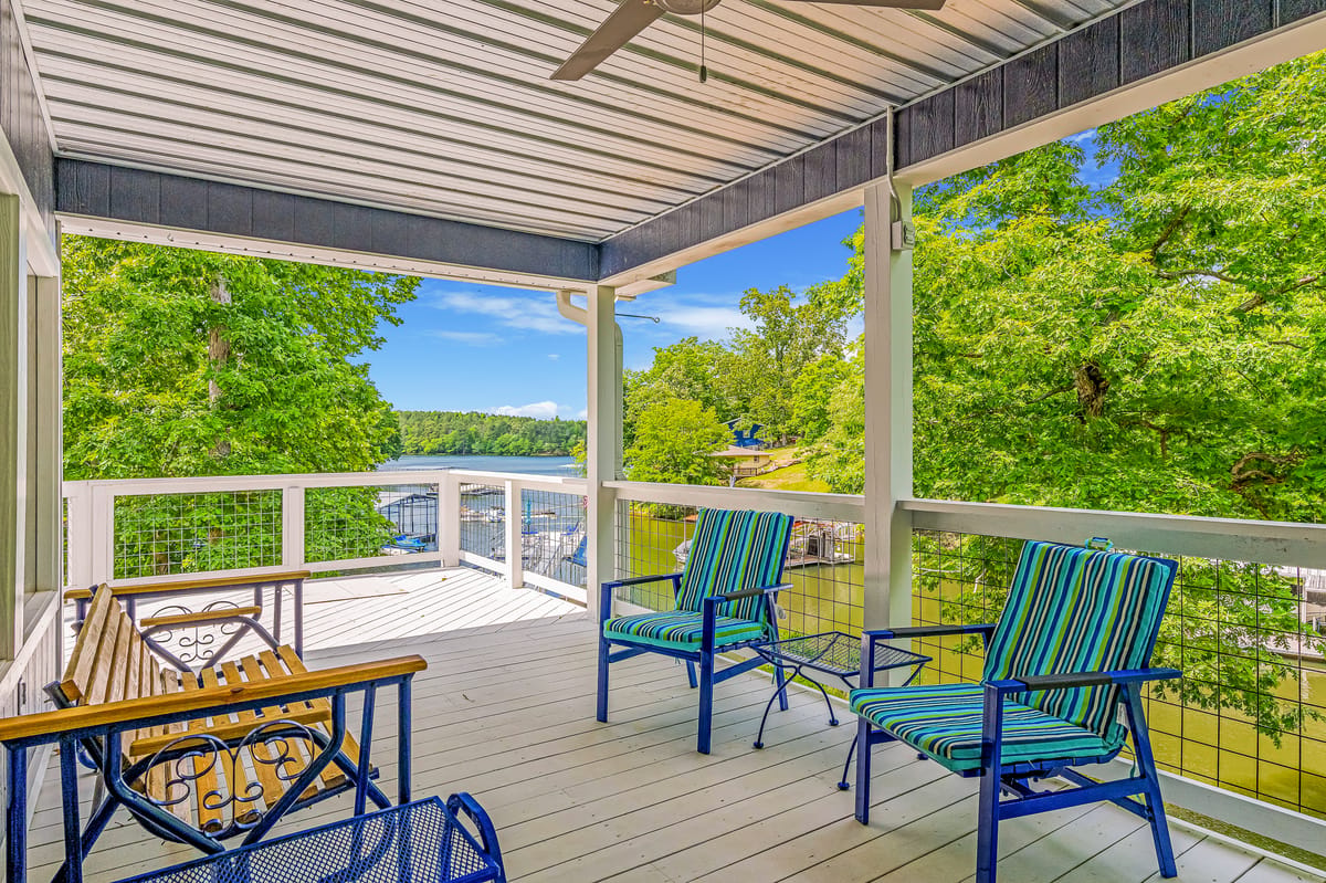 Lazy Daze - Located conveniently near Duncan Bridge Marina – Smith Lake vacation rental photo
