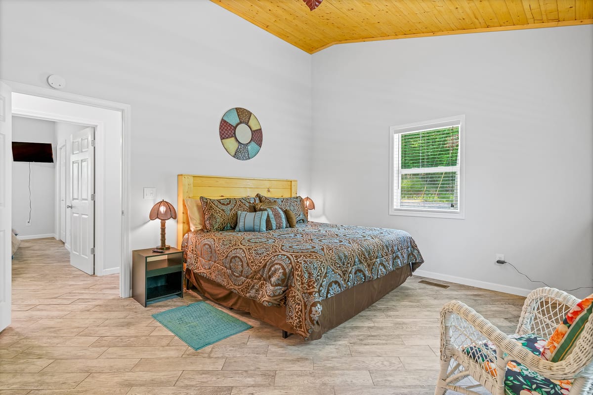 Lazy Daze - Located conveniently near Duncan Bridge Marina – Smith Lake vacation rental photo