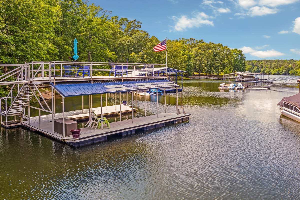 Lazy Daze - Located conveniently near Duncan Bridge Marina – Smith Lake vacation rental photo