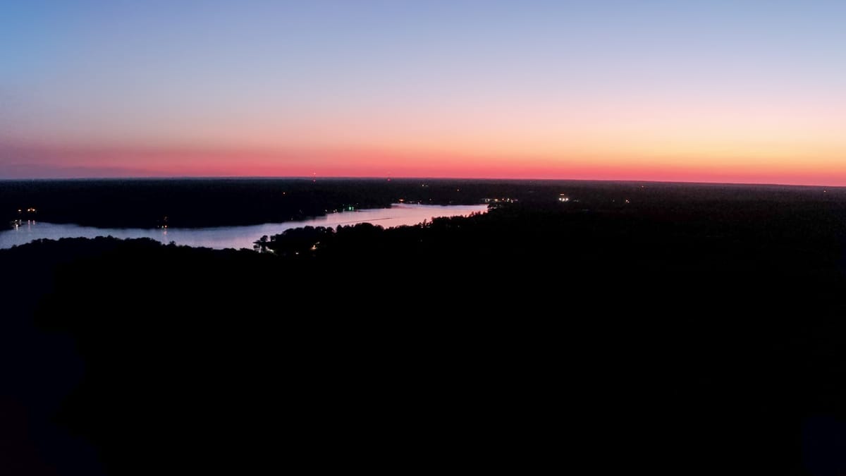 Dock & Awe - stunning 4-bedroom, 4-bath lakefront retreat – Smith Lake vacation rental photo