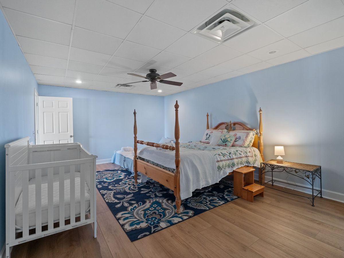Decked Out in Dismal - Decks and Amenities! – Smith Lake vacation rental photo