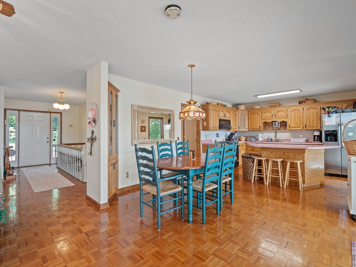 Decked Out in Dismal - Decks and Amenities! – Smith Lake vacation rental photo