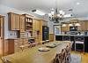 Arches - Artisan home on the main body of the lake, 2 covered boat slips – photo 17