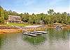 Arches - Artisan home on the main body of the lake, 2 covered boat slips – photo 1