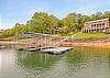 Arches - Artisan home on the main body of the lake, 2 covered boat slips – photo 9