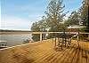 Arches - Artisan home on the main body of the lake, 2 covered boat slips – photo 30