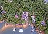 Arches - Artisan home on the main body of the lake, 2 covered boat slips – photo 53