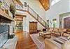 Grand Lodge - Welcome to your private Smith Lake retreat – photo 8