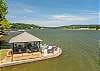Lake Therapy - Gazebo on the lake, easy walk to the water! – photo 5