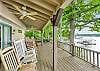 Nanas Lakehouse - Private dock with Jet-ski port! – photo 19