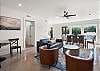 Dock & Awe - stunning 4-bedroom, 4-bath lakefront retreat – photo 22