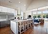 Dock & Awe - stunning 4-bedroom, 4-bath lakefront retreat – photo 13