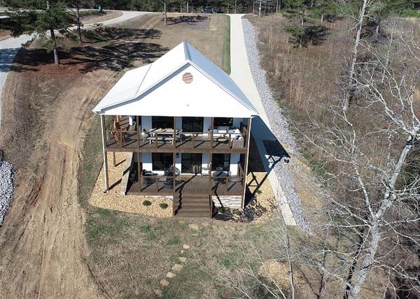 Bear Pen Branch – Smith Lake vacation rental