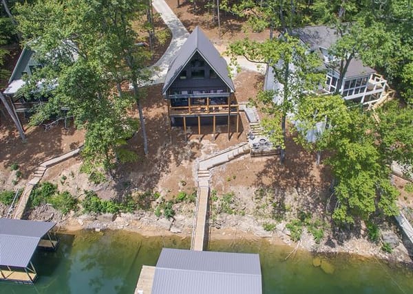 Cabin at Eagle Cove – Smith Lake vacation rental