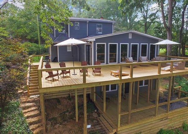 Carols Cottage - Double decker dock! Popular location!