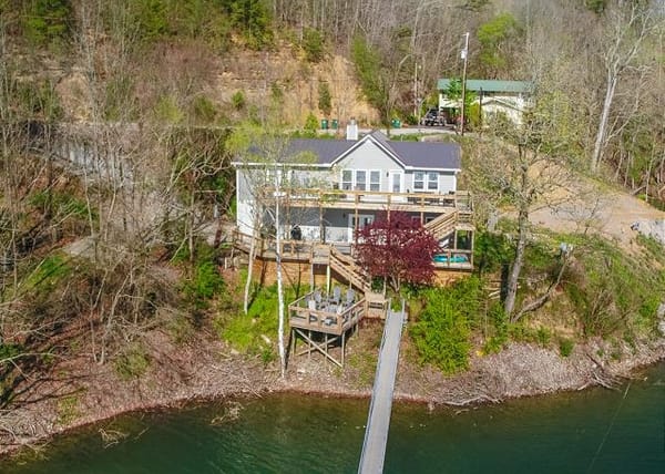 Sunset Cove - Large cove, gorgeous sunsets, Amenities galore!